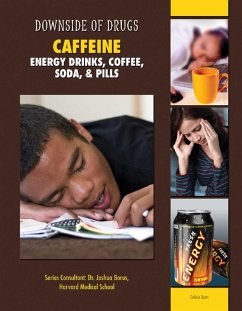Caffeine (eBook, ePUB) - Scott, Celicia