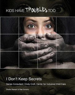 I Don't Keep Secrets (eBook, ePUB) - Stewart, Sheila