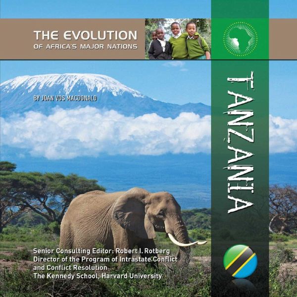 Tanzania (eBook, ePUB)