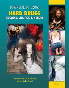 Cover Hard Drugs (eBook, ePUB)