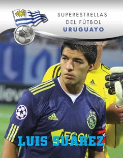 Cover Luis Suárez (eBook, ePUB)