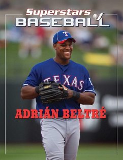 Cover Adrián Beltré (eBook, ePUB)