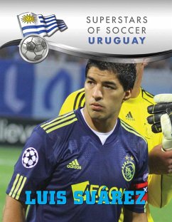 Cover Luis Suárez (eBook, ePUB)