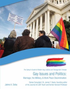 Cover Gay Issues and Politics (eBook, ePUB)