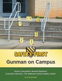 Gunman on Campus (eBook, ePUB) - Etingoff, Kim