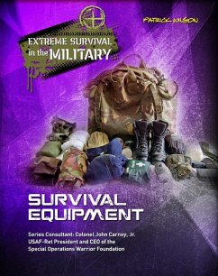 Cover Survival Equipment (eBook, ePUB)