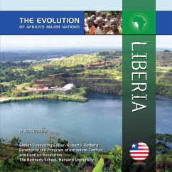 Liberia (eBook, ePUB) - Baughan, Brian