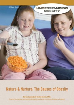 Nature & Nurture (eBook, ePUB) - Hunter, William