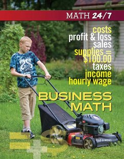 Business Math (eBook, ePUB) - Simons, Rae