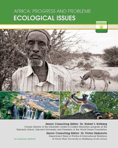 Cover Ecological Issues (eBook, ePUB)