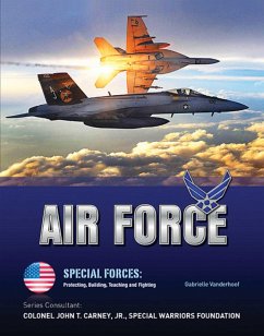 Cover Air Force (eBook, ePUB)