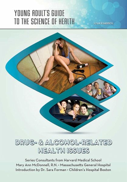 Drug- & Alcohol-Related Health Issues (eBook, ePUB) Drug- & Alcohol-Related Health Issues (eBook, ePUB)