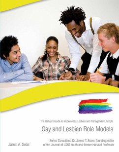 Gay and Lesbian Role Models (eBook, ePUB) - Seba, Jaime A.