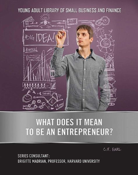 What Does It Mean to Be an Entrepreneur? (eBook, ePUB) What Does It Mean to Be an Entrepreneur? (eBook, ePUB)