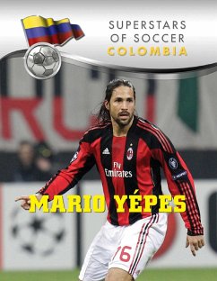 Cover Mario Yepes (eBook, ePUB)