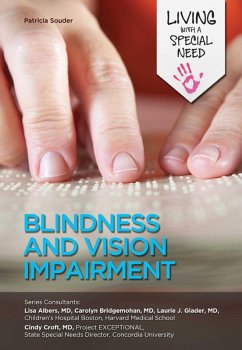 Cover Blindness and Vision Impairment (eBook, ePUB)