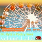 Dr. Ryte's Poetry Book Volumn 1 of 5 (eBook, ePUB)