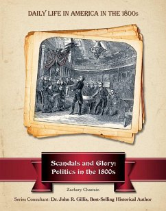 Cover Scandals and Glory (eBook, ePUB)