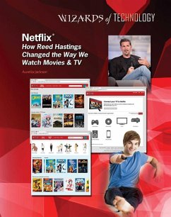 Cover Netflix® (eBook, ePUB)