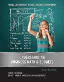 Understanding Business Math & Budgets (eBook, ePUB)