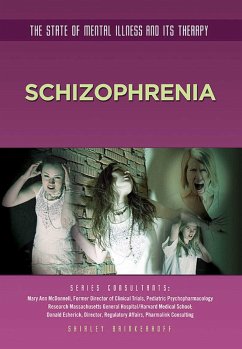 Cover Schizophrenia (eBook, ePUB)