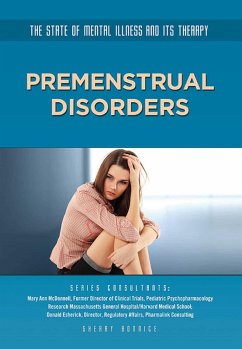 Premenstrual Disorders (eBook, ePUB) Cover Premenstrual Disorders (eBook, ePUB)