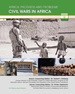 Civil Wars in Africa (eBook, ePUB) - Habeeb, William Mark