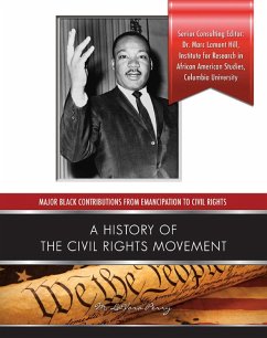 A History of the Civil Rights Movement (eBook, ePUB) - Perry, M. Lavora