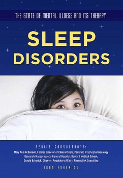 Sleep Disorders (eBook, ePUB) Cover Sleep Disorders (eBook, ePUB)