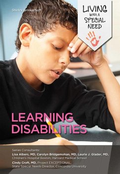 Learning Disabilities (eBook, ePUB) - Brinkerhoff, Shirley