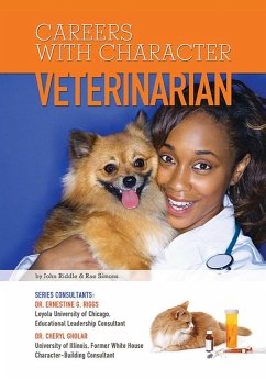 Veterinarian (eBook, ePUB) - Riddle, John