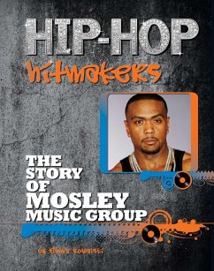Cover The Story of Mosley Music Group (eBook, ePUB)