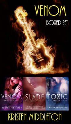 Venom ( Books 1-3) (eBook, ePUB) - Middleton, Kristen