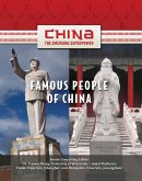 Famous People of China (eBook, ePUB) Famous People of China (eBook, ePUB)