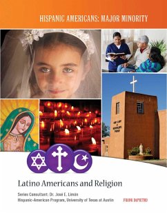 Cover Latino Americans and Religion (eBook, ePUB)
