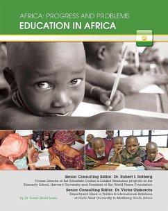 Education in Africa (eBook, ePUB) - Lewis, Susan Grant