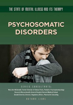 Psychosomatic Disorders (eBook, ePUB) Cover Psychosomatic Disorders (eBook, ePUB)