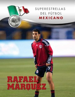 Rafael Márquez (eBook, ePUB) Cover Rafael Márquez (eBook, ePUB)