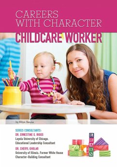 Childcare Worker (eBook, ePUB) - Sanna, Ellyn