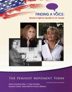 The Feminist Movement of Today (eBook, ePUB) - Humphrey, Elizabeth King