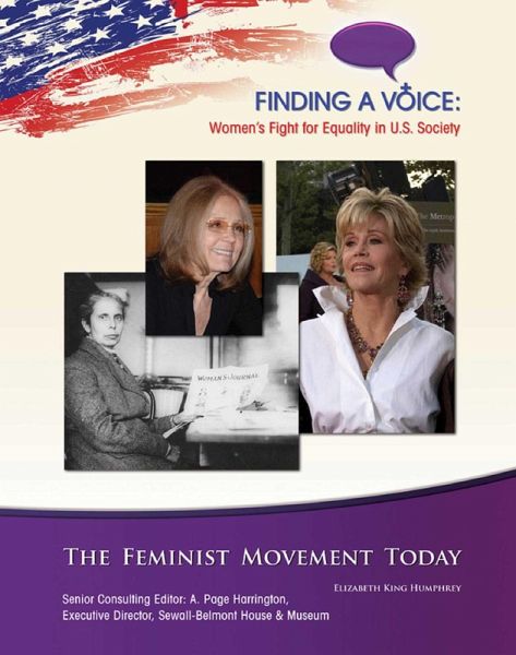 The Feminist Movement of Today (eBook, ePUB) The Feminist Movement of Today (eBook, ePUB)