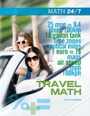 Travel Math (eBook, ePUB)