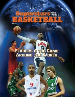 Cover Players & the Game Around the World (eBook, ePUB)