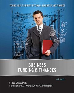 Business Funding & Finances (eBook, ePUB) - Earl, C. F.