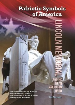 Lincoln Memorial (eBook, ePUB) - Marcovitz, Hal