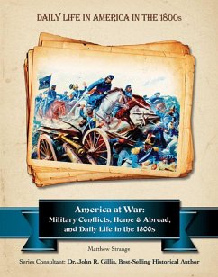 America at War (eBook, ePUB) - Strange, Matthew