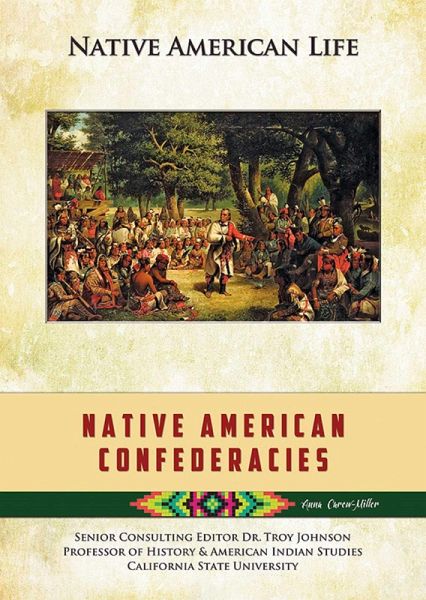 Native American Confederacies (eBook, ePUB)