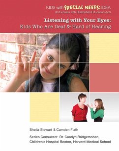 Listening with Your Eyes (eBook, ePUB) - Stewart, Sheila