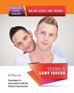 Cover Teens & LGBT Issues (eBook, ePUB)
