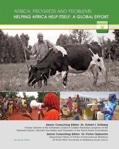 Cover Helping Africa Help Itself: A Global Effort (eBook, ePUB)